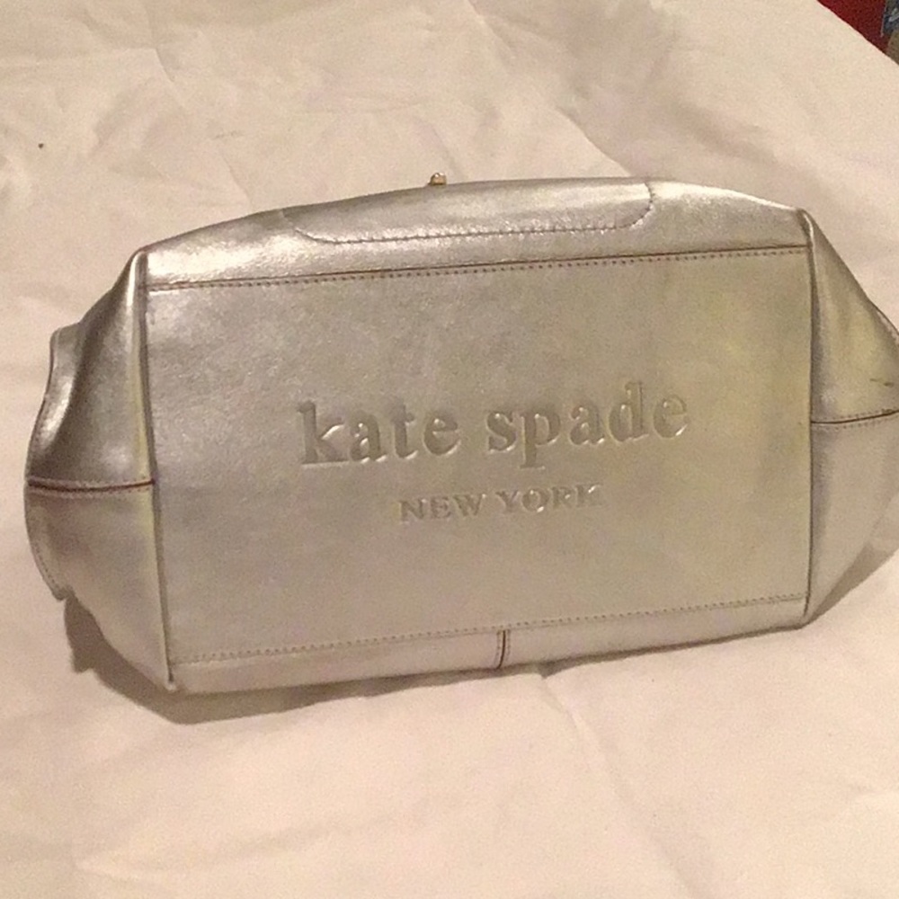 Kate Spade Kent Stevie Leather Bag - Picture 4 of 8